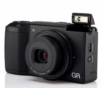 Ricoh/理光 GR II 数码相机GR2 高清便携相机GRII